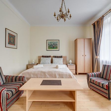 Old Town Apartment Antokolskio Vilnius Exterior photo