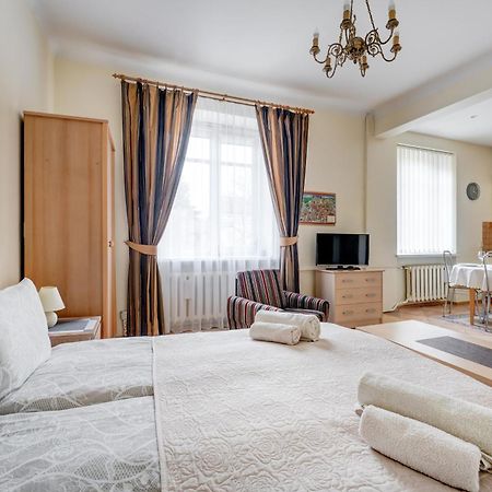 Old Town Apartment Antokolskio Vilnius Exterior photo