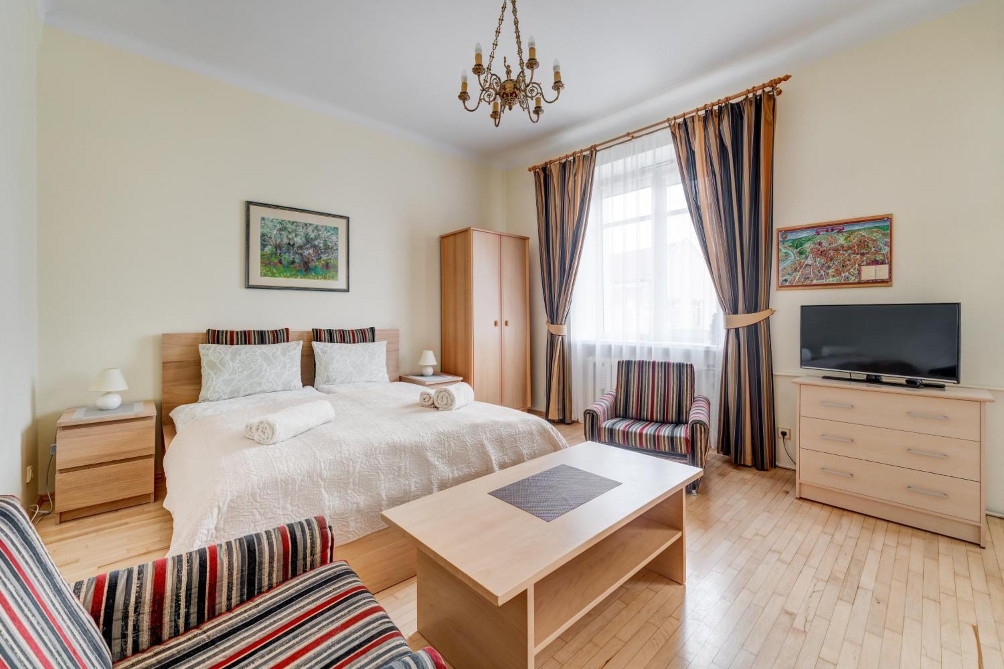 Old Town Apartment Antokolskio Vilnius Exterior photo
