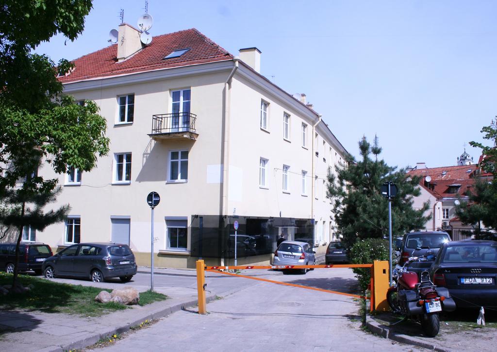 Old Town Apartment Antokolskio Vilnius Exterior photo