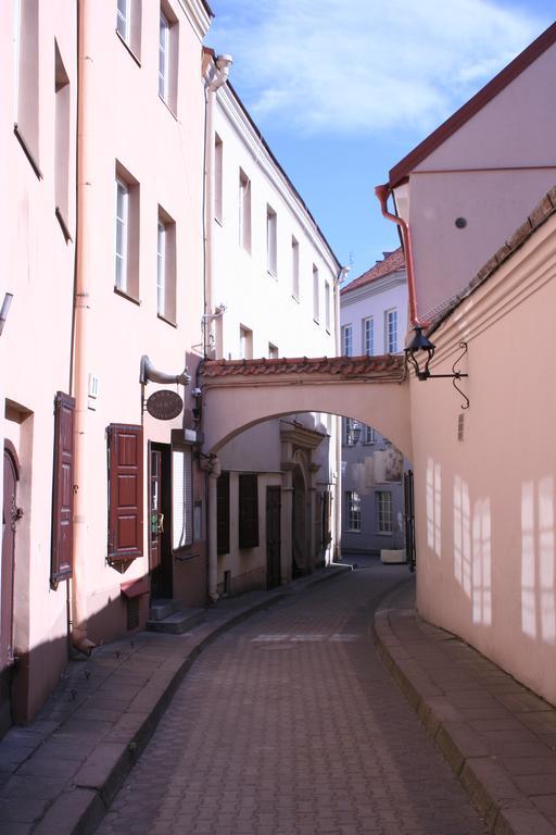 Old Town Apartment Antokolskio Vilnius Exterior photo