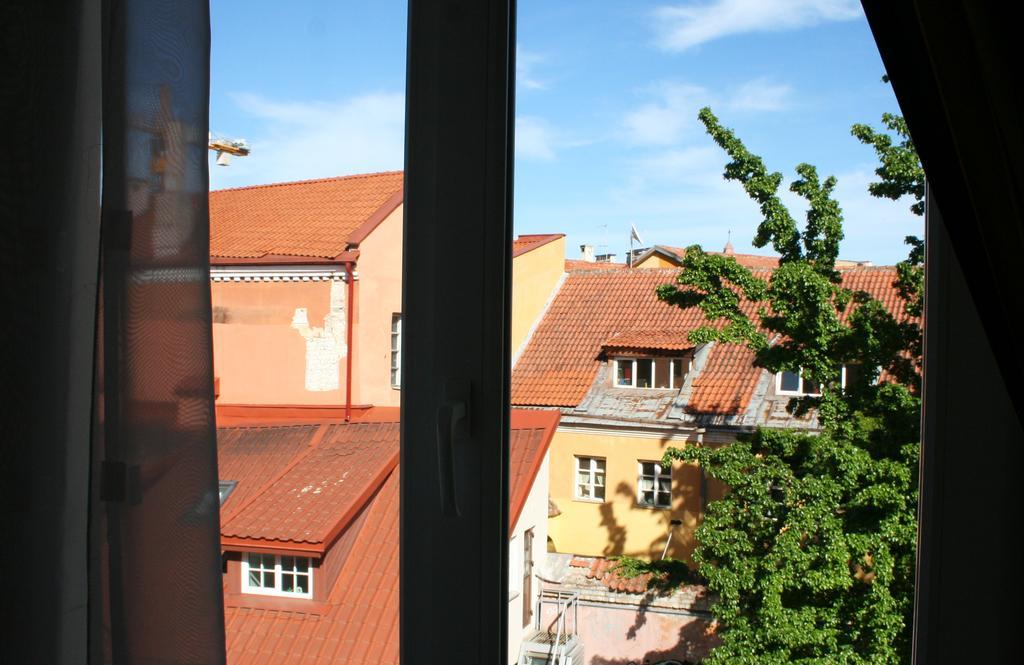 Old Town Apartment Antokolskio Vilnius Exterior photo